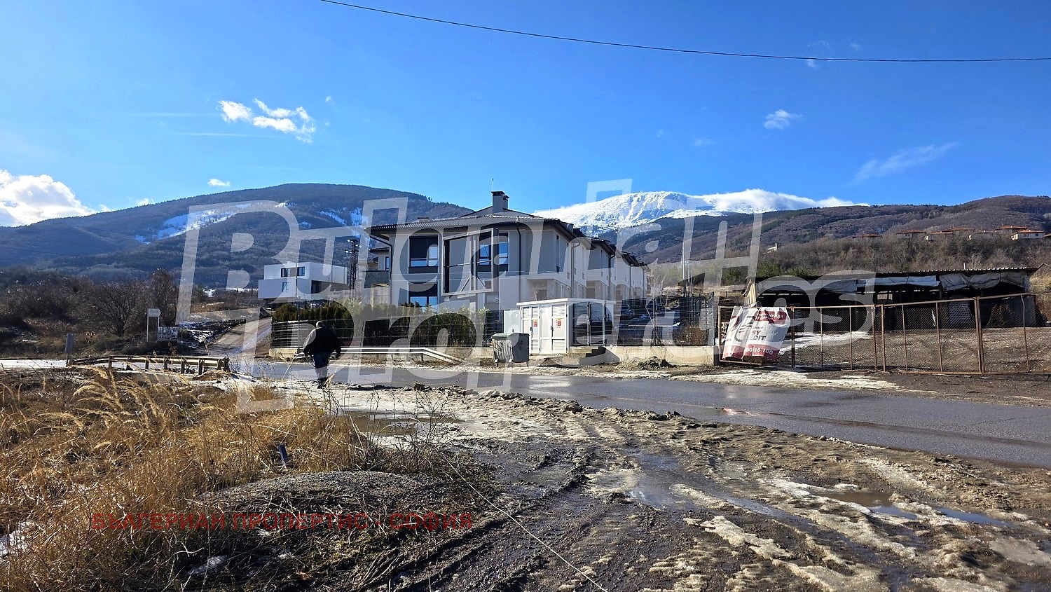 Продава ПАРЦЕЛ, гр. София, с. Бистрица, снимка 10 - Парцели - 56716068