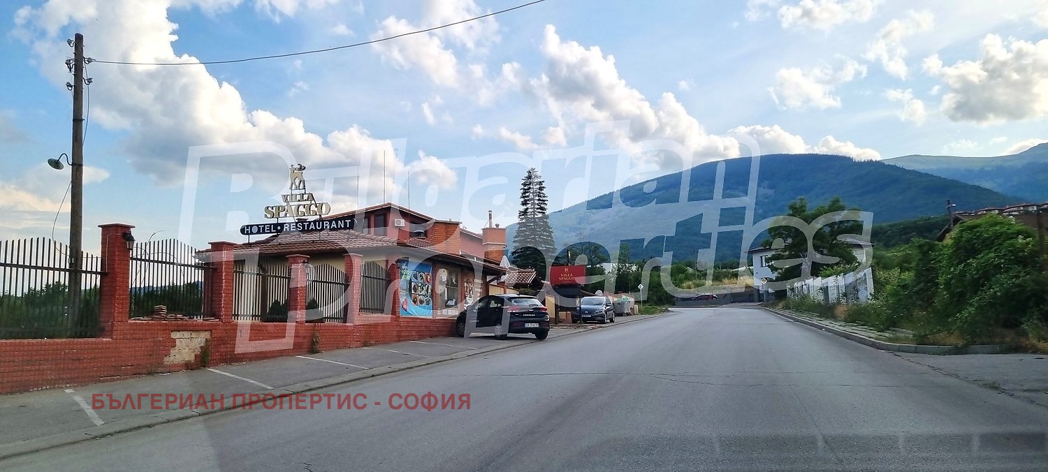 Продава ПАРЦЕЛ, гр. София, с. Бистрица, снимка 12 - Парцели - 56716068