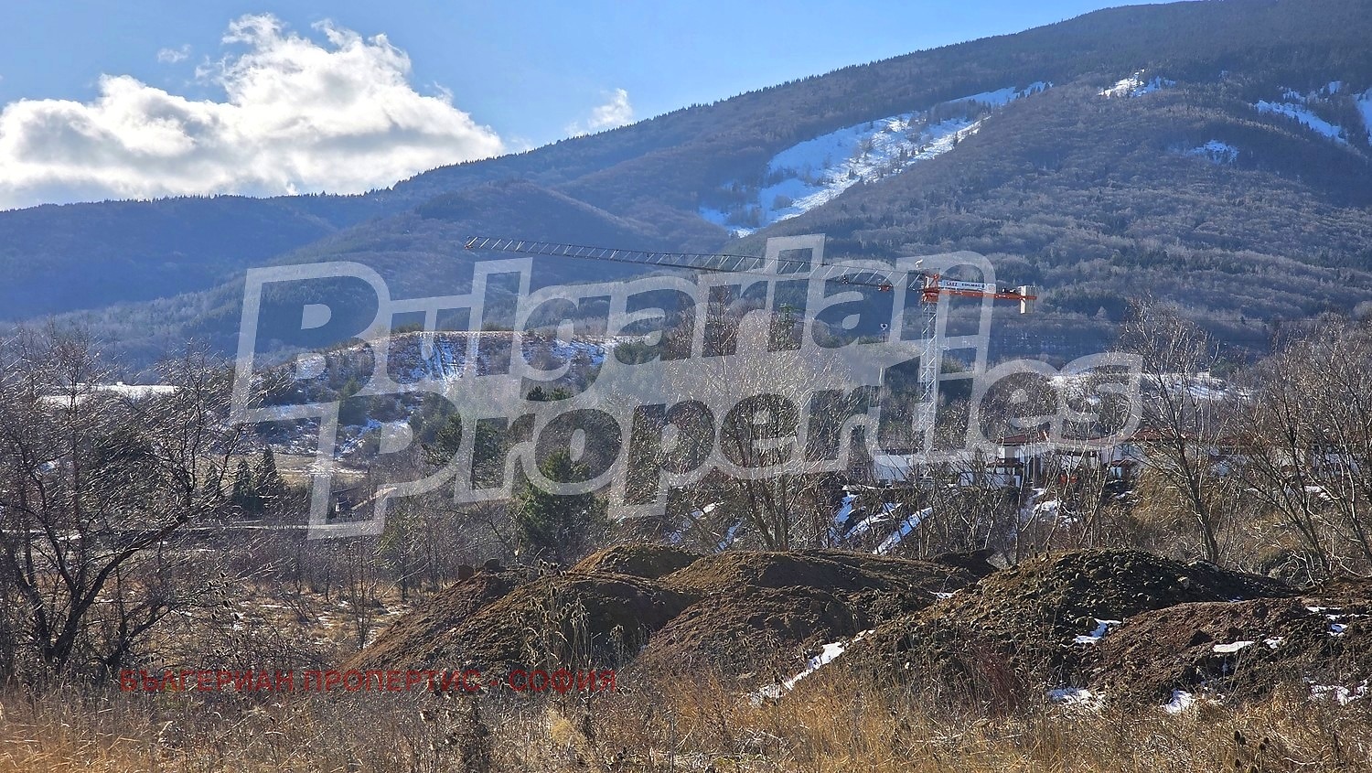 Продава ПАРЦЕЛ, гр. София, с. Бистрица, снимка 8 - Парцели - 56716068