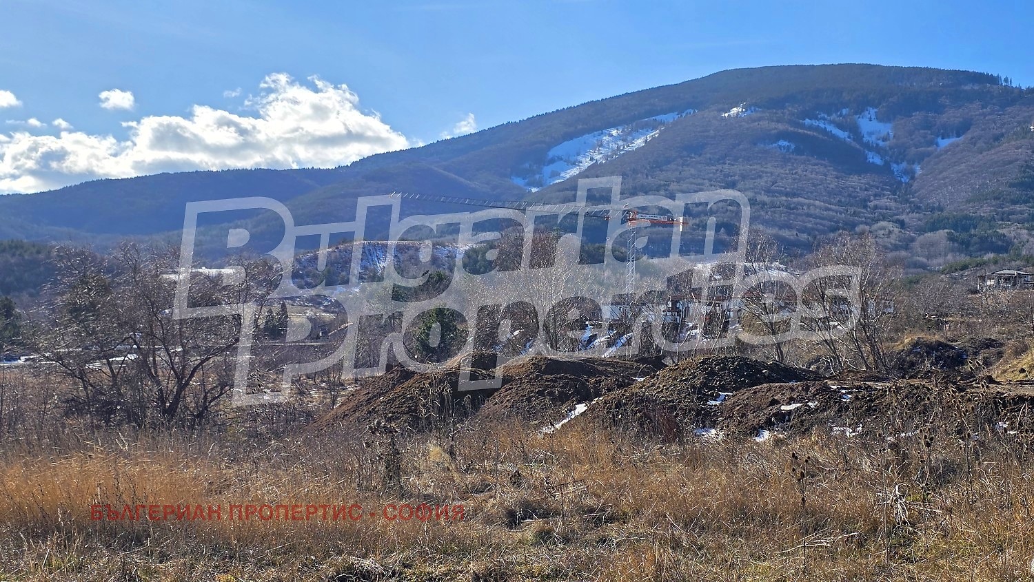 Продава ПАРЦЕЛ, гр. София, с. Бистрица, снимка 9 - Парцели - 56716068
