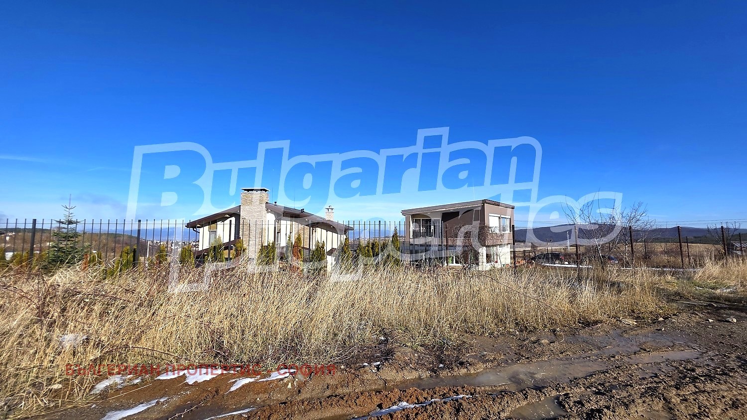 Продава ПАРЦЕЛ, гр. София, с. Бистрица, снимка 5 - Парцели - 56716068
