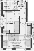 Продава 2-СТАЕН, град Варна, Окръжна болница-Генерали • 107731 € / 210703.52 лв. • 93012293 2