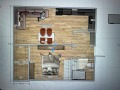 Продава  2-стаен град Бургас , Хоризонт , 58 кв.м | 89133448 - изображение [9]