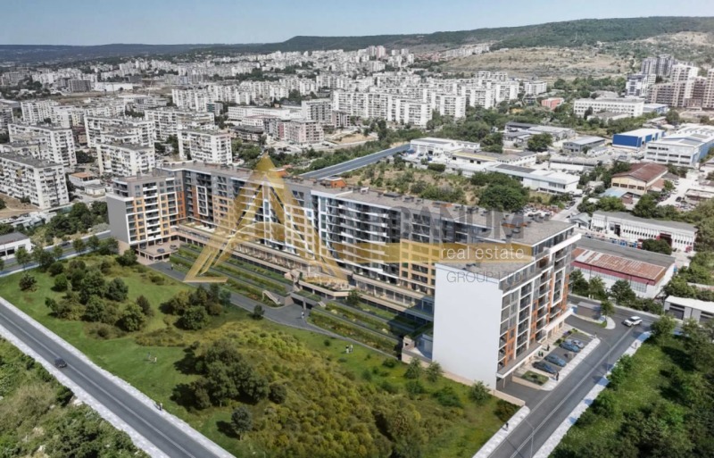 Продава 2-СТАЕН в град Варна, Кайсиева градина - 79 кв.м / 107 500 € » 210 251.73 лв., АРКАНУМ ГРУП
