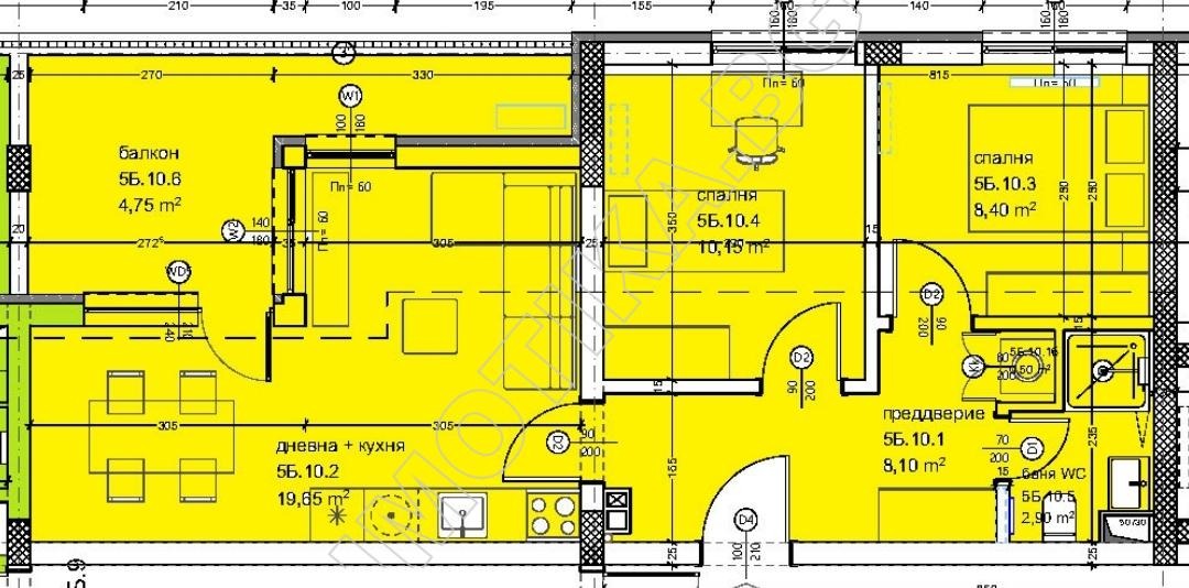 Продава 3-СТАЕН | Imot.bg — изображение 2