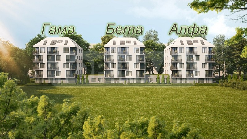 Продава  2-стаен град Варна , Трошево , 65 кв.м | 85865722 - изображение [4]