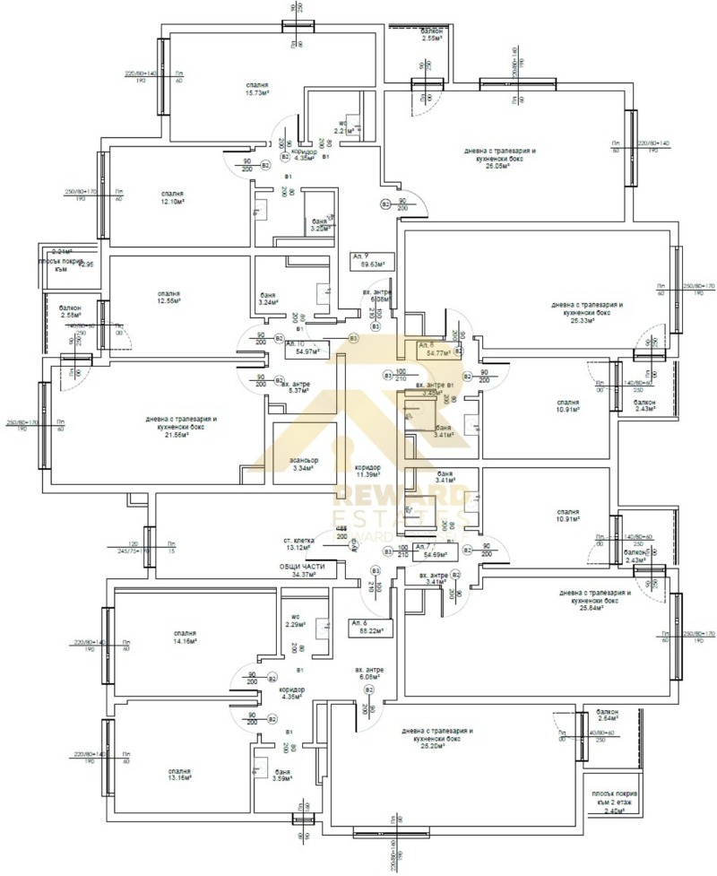 De vânzare  2 dormitoare Sofia , Ovcia cupel , 104 mp | 43032824 - imagine [4]