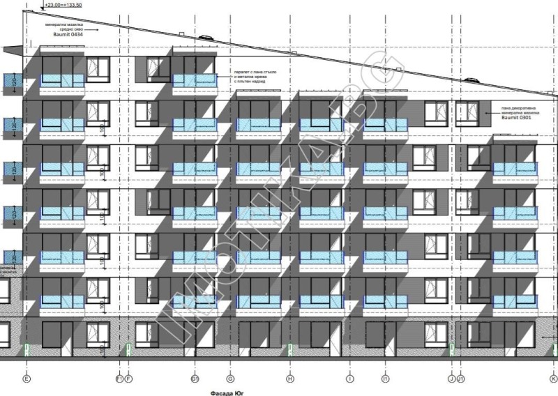 Til salg  2 soveværelser Varna , Kajsieva gradina , 78 kvm | 90127886