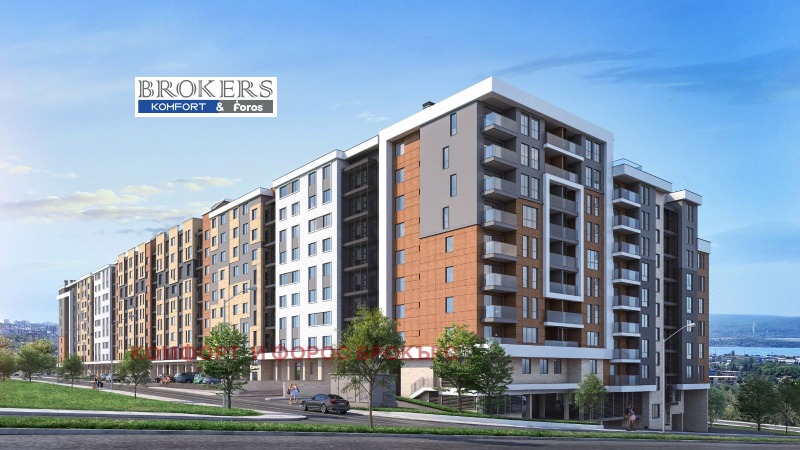 Продаја  3 спаваће собе Варна , Кајсиева градина , 124 м2 | 80382639 - слика [3]