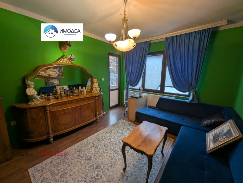 Продава ЕТАЖ ОТ КЪЩА, гр. Велико Търново, Асенов, снимка 5 - Етаж от къща - 53388559