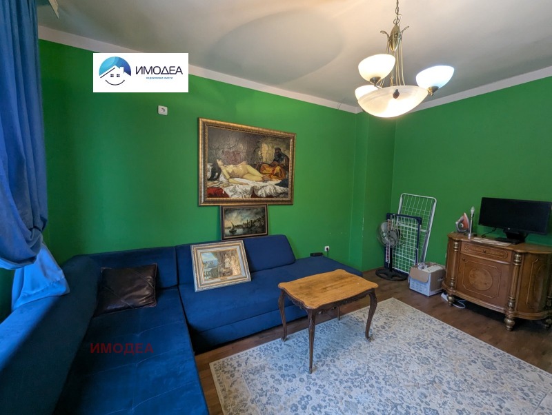 Продава ЕТАЖ ОТ КЪЩА, гр. Велико Търново, Асенов, снимка 4 - Етаж от къща - 53388559