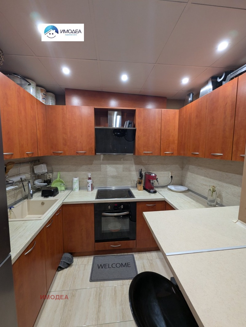 Продава ЕТАЖ ОТ КЪЩА, гр. Велико Търново, Асенов, снимка 6 - Етаж от къща - 53388559