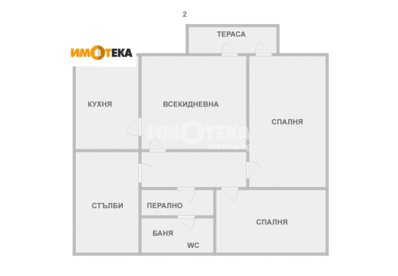 На продаж  Будинок область Варна , Страшимирово , 250 кв.м | 88248143 - зображення [10]