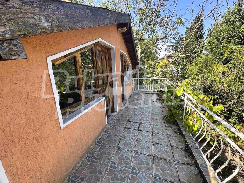 Продава ВИЛА, с. Кранево, област Добрич, снимка 4 - Вили - 52747312