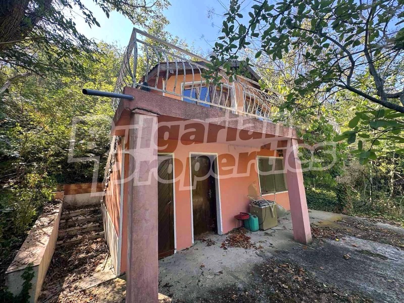 Продава ВИЛА, с. Кранево, област Добрич, снимка 3 - Вили - 52747312