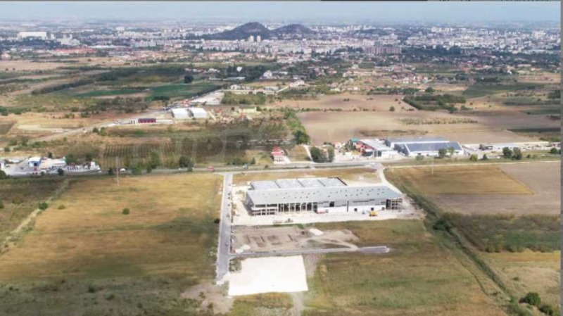 Na prodej  Spiknutí Plovdiv , Industrialna zona - Jug , 4653 m2 | 23275382