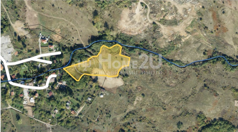 Продава ПАРЦЕЛ, град София, с. Бистрица • 5200000 € / 10170316.00 лв. • 69469291 1