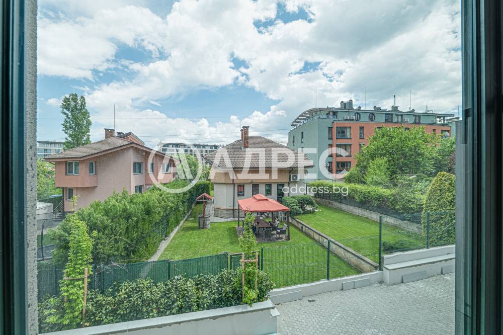 Продава 3-СТАЕН, гр. София, Кръстова вада, снимка 2 - Апартаменти - 55626927