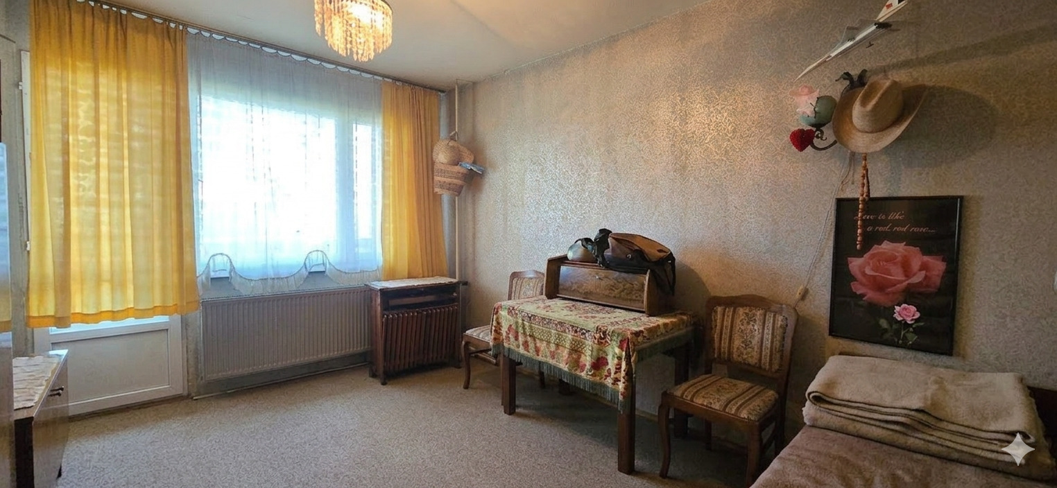 Продава МНОГОСТАЕН, гр. Шумен, 5-ти полк, снимка 5 - Апартаменти - 54640635