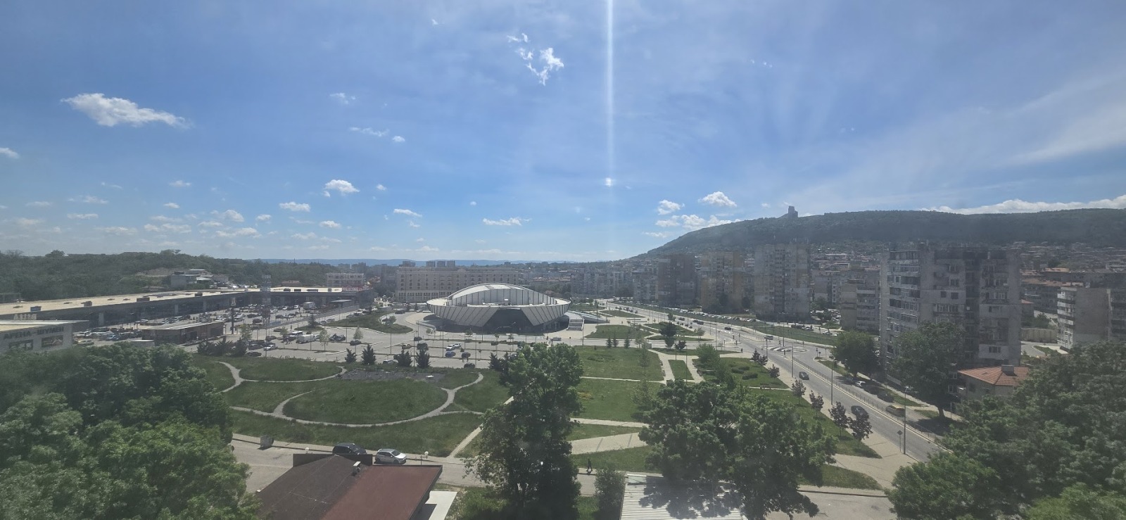 Продава МНОГОСТАЕН, гр. Шумен, 5-ти полк, снимка 8 - Апартаменти - 54640635