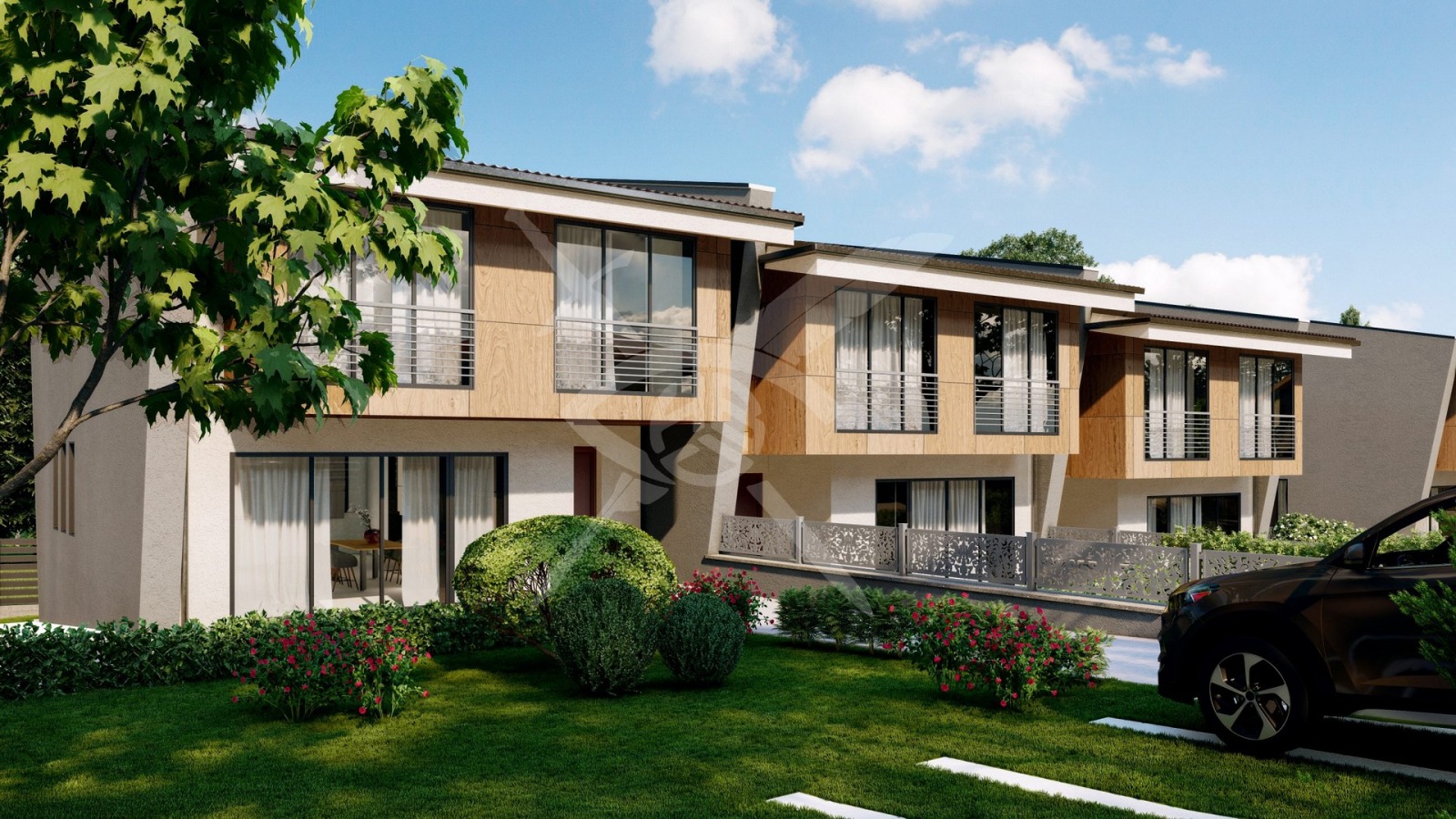 Продава КЪЩА, гр. София, с. Панчарево, снимка 1 - Къщи - 53950692