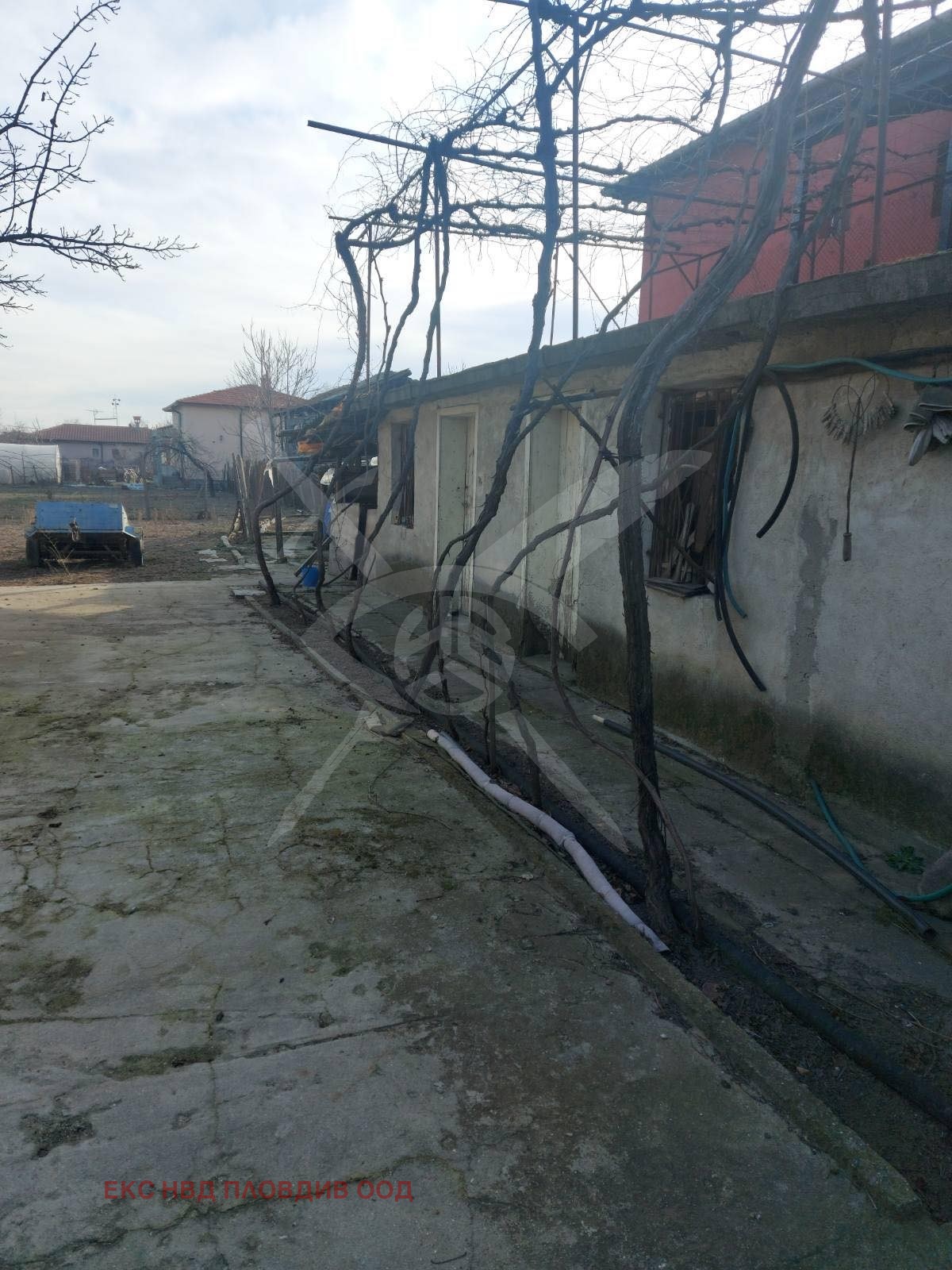 Продава КЪЩА, с. Скутаре, област Пловдив, снимка 3 - Къщи - 54557768