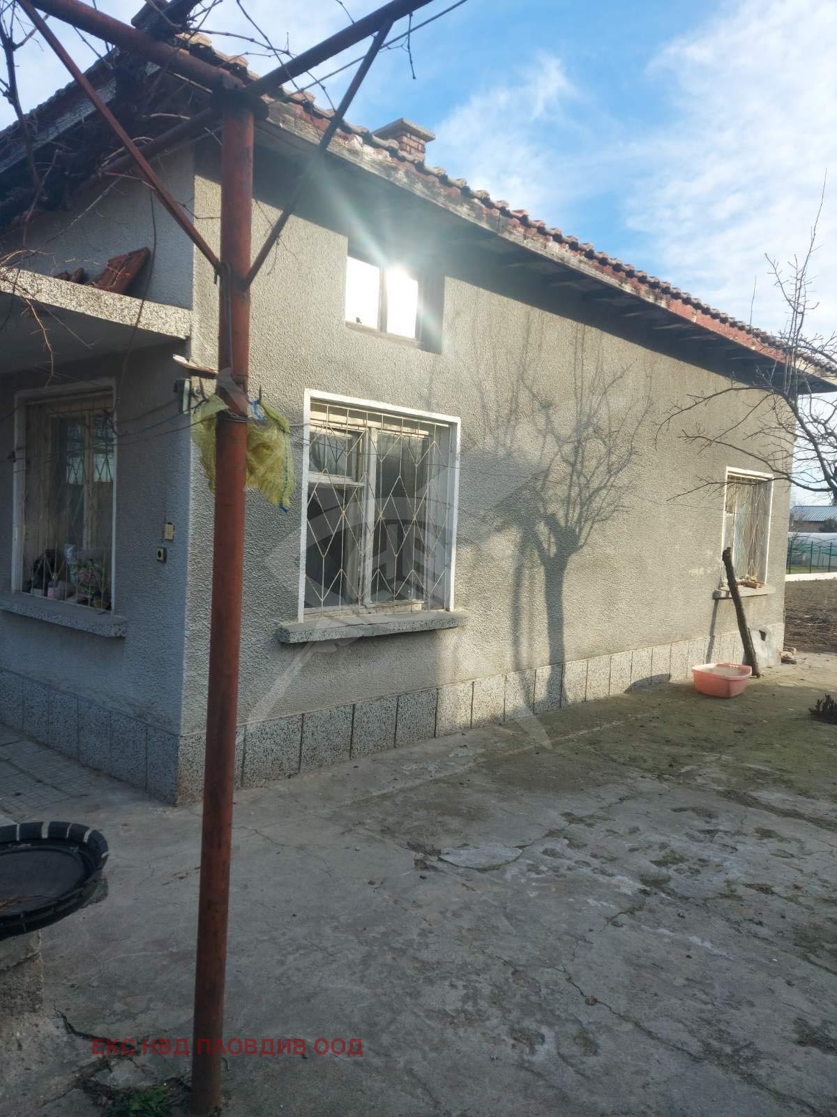 Продава КЪЩА, с. Скутаре, област Пловдив, снимка 2 - Къщи - 54557768