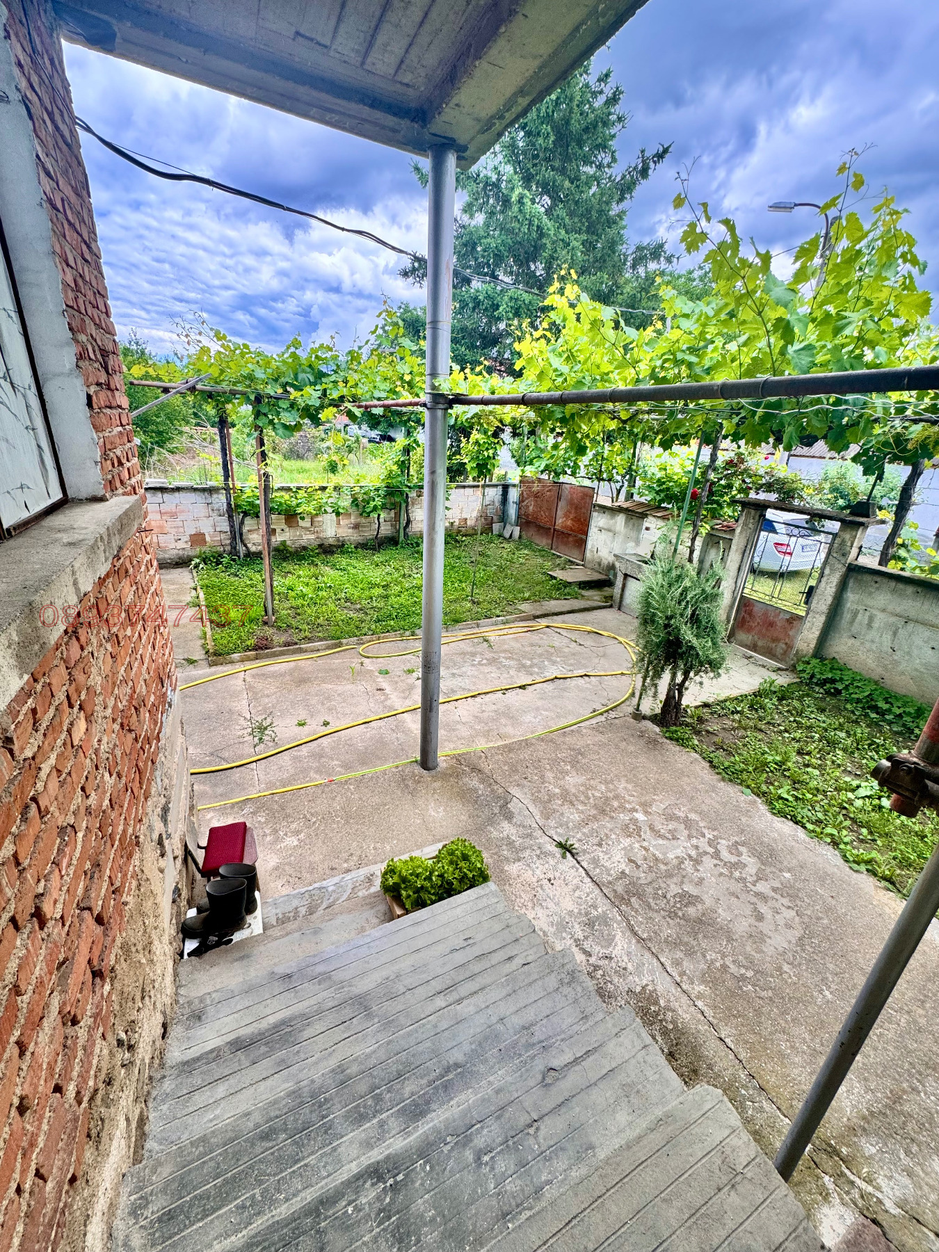 Продава КЪЩА, с. Марино поле, област Пловдив, снимка 5 - Къщи - 55120515