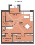 Продава КЪЩА, град София, с. Панчарево • 616480 € / 1205730.08 лв. • 10941462 3