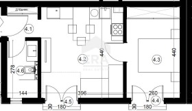 2-стаен град Варна, Кайсиева градина 9