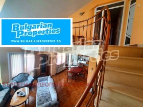 Maisonette Lazur, Burgas