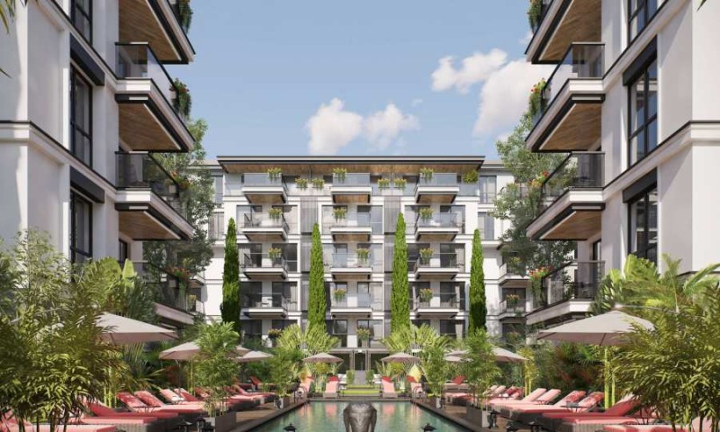 Продава 2-СТАЕН, к.к. Слънчев бряг, област Бургас, снимка 9 - Апартаменти - 53511957