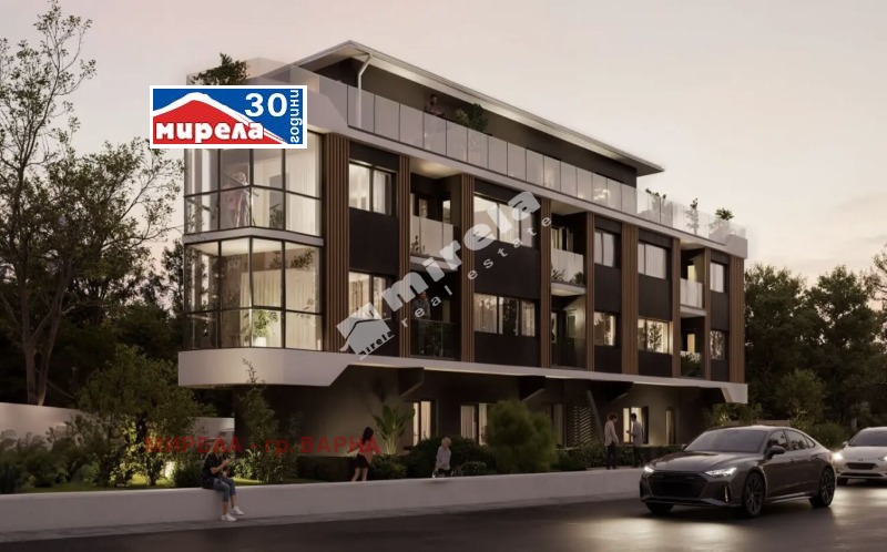 En venta  2 dormitorios Varna , m-t Akchelar , 82 metros cuadrados | 49953046 - imagen [2]
