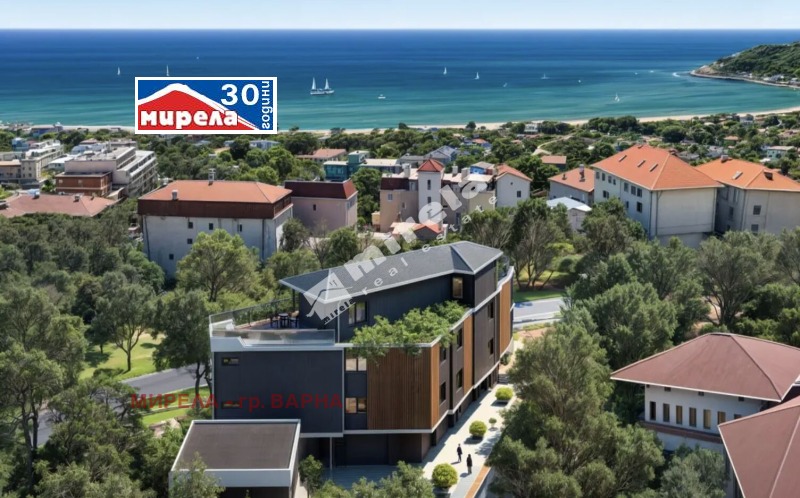 En venta  2 dormitorios Varna , m-t Akchelar , 82 metros cuadrados | 49953046 - imagen [6]