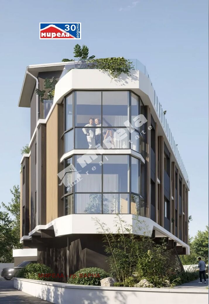 En venta  2 dormitorios Varna , m-t Akchelar , 82 metros cuadrados | 49953046 - imagen [5]