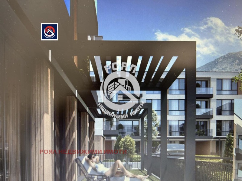 Till salu  2 sovrum Plovdiv , Ostromila , 105 kvm | 55868287 - bild [3]