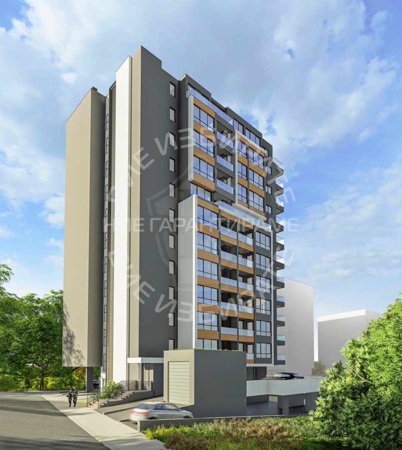 En venta  2 dormitorios Varna , Vazrazhdane 4 , 132 metros cuadrados | 46162974 - imagen [3]