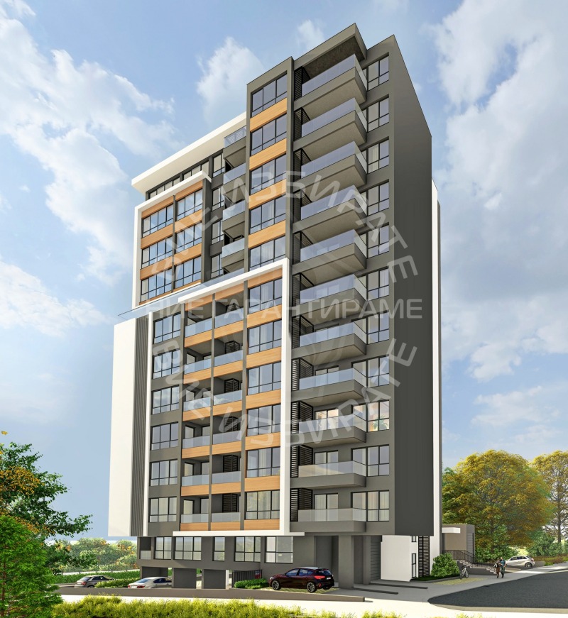 En venta  2 dormitorios Varna , Vazrazhdane 4 , 132 metros cuadrados | 46162974 - imagen [2]