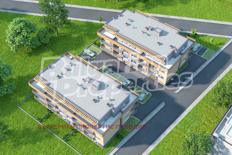 Продава 3-СТАЕН, гр. Пловдив, Беломорски, снимка 3 - Апартаменти - 52667681