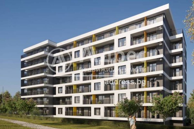 Продава МНОГОСТАЕН, гр. София, Овча купел 2, снимка 5 - Aпартаменти - 48069394