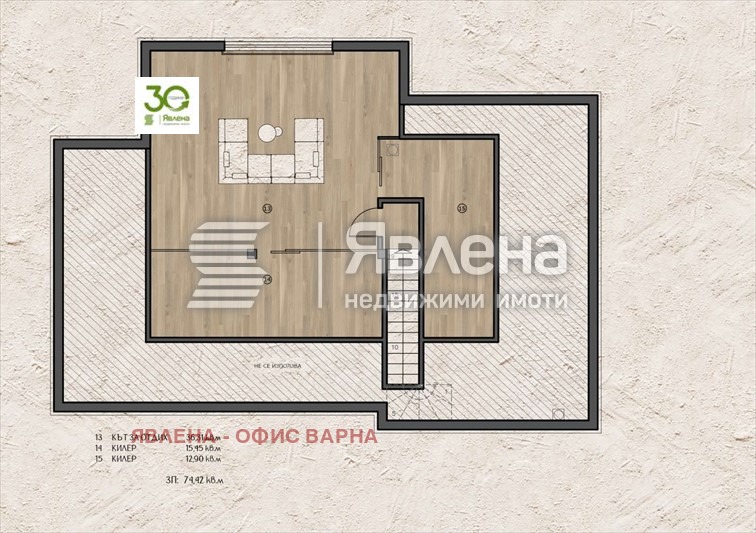 Продаја  Кућа регион Варна , Доброглед , 258 м2 | 28203950 - слика [8]