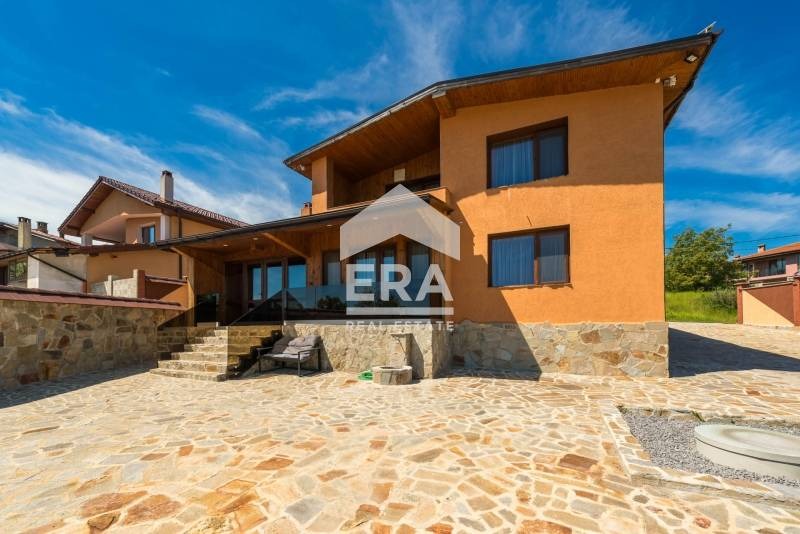 Продава КЪЩА, с. Близнаци, област Варна, снимка 2 - Къщи - 54619579