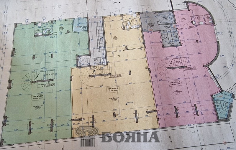 Продава МАГАЗИН, гр. Русе, Централен южен район, снимка 2 - Магазини - 47798452