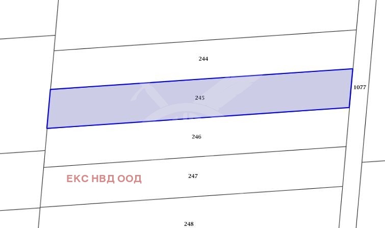 Продава ПАРЦЕЛ, с. Марково, област Пловдив, снимка 1 - Парцели - 47515445