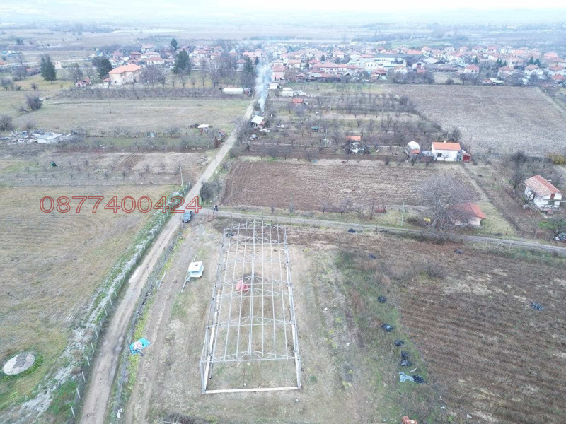 Продава ПАРЦЕЛ, с. Пиперков чифлик, област Кюстендил, снимка 5 - Парцели - 53386861