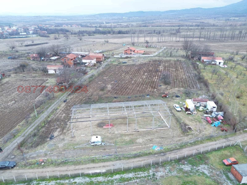 Продава ПАРЦЕЛ, с. Пиперков чифлик, област Кюстендил, снимка 2 - Парцели - 53386861