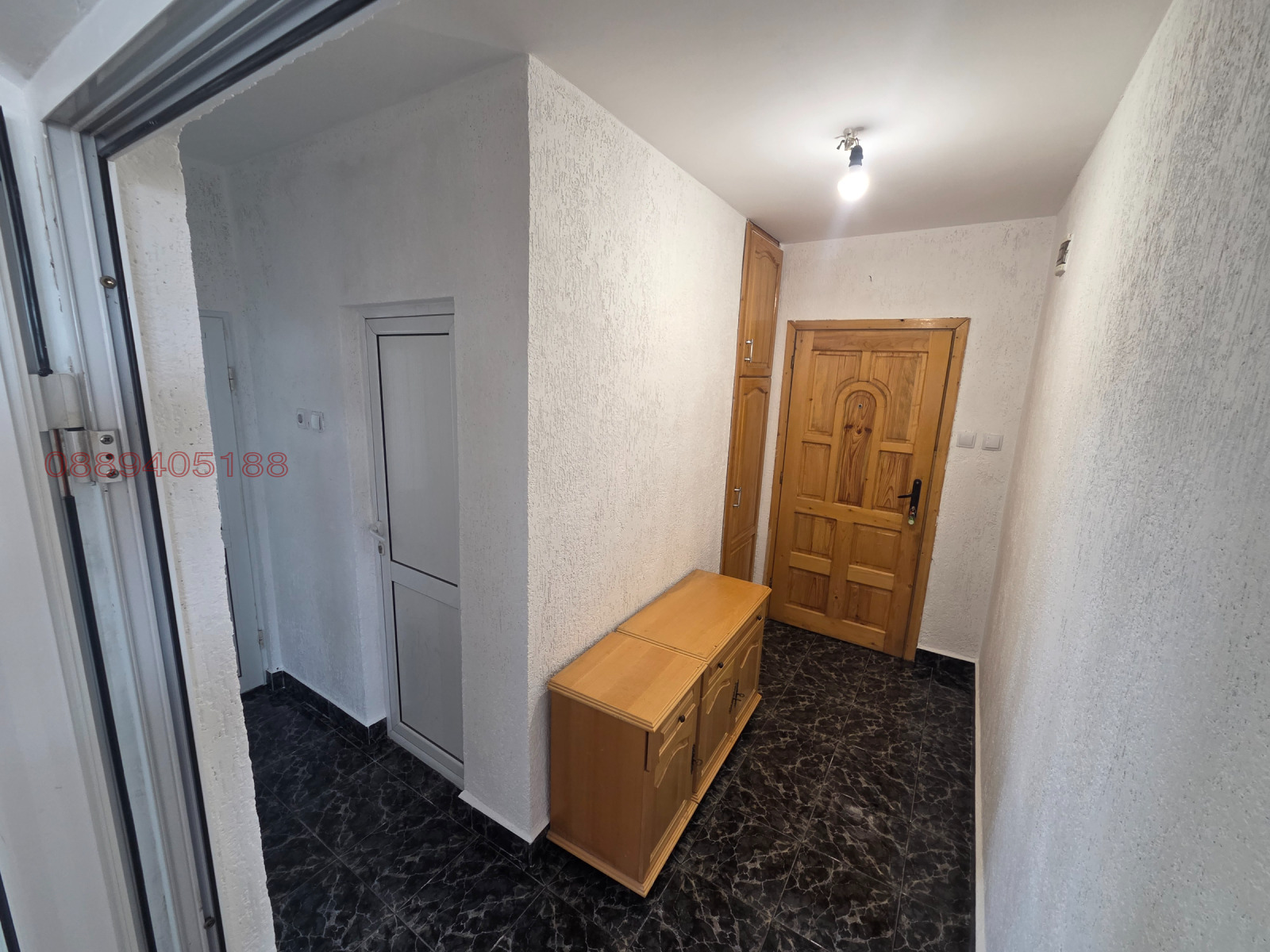 Продава 2-СТАЕН, гр. Нова Загора, област Сливен, снимка 5 - Апартаменти - 56541969