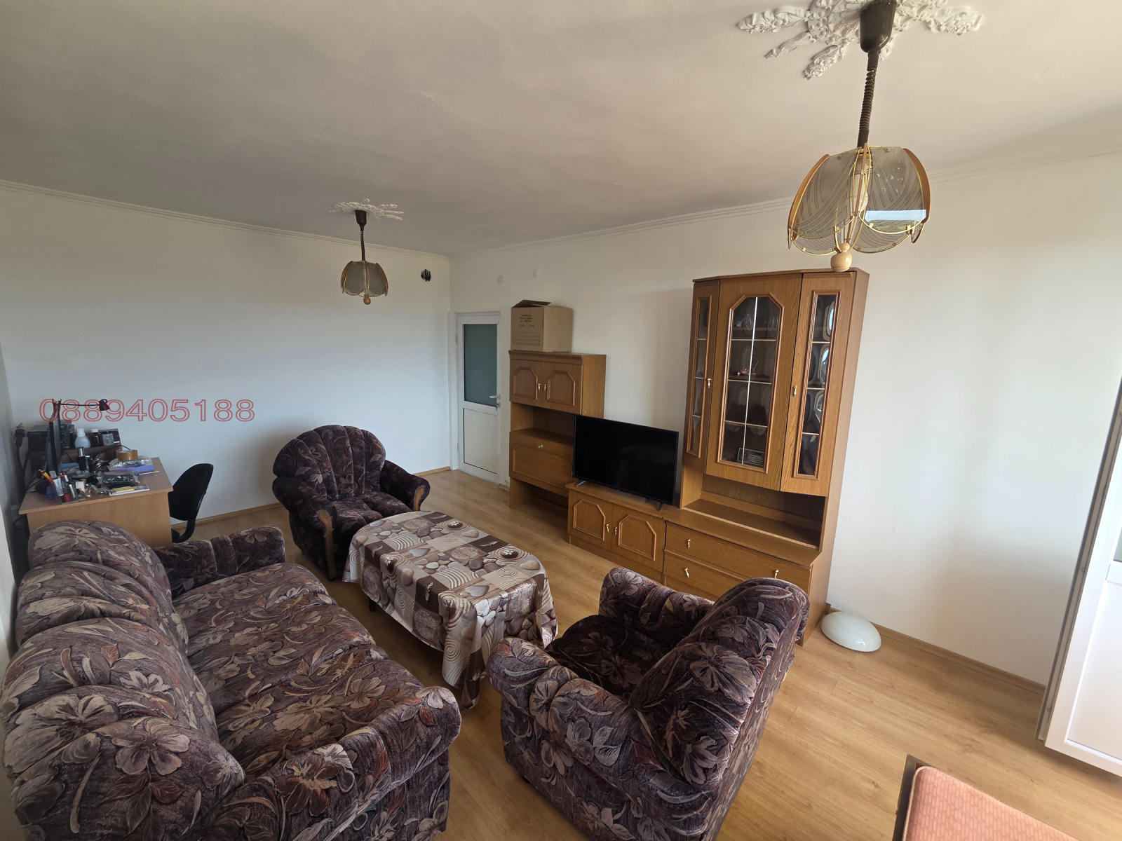 Продава 2-СТАЕН, гр. Нова Загора, област Сливен, снимка 16 - Апартаменти - 56541969