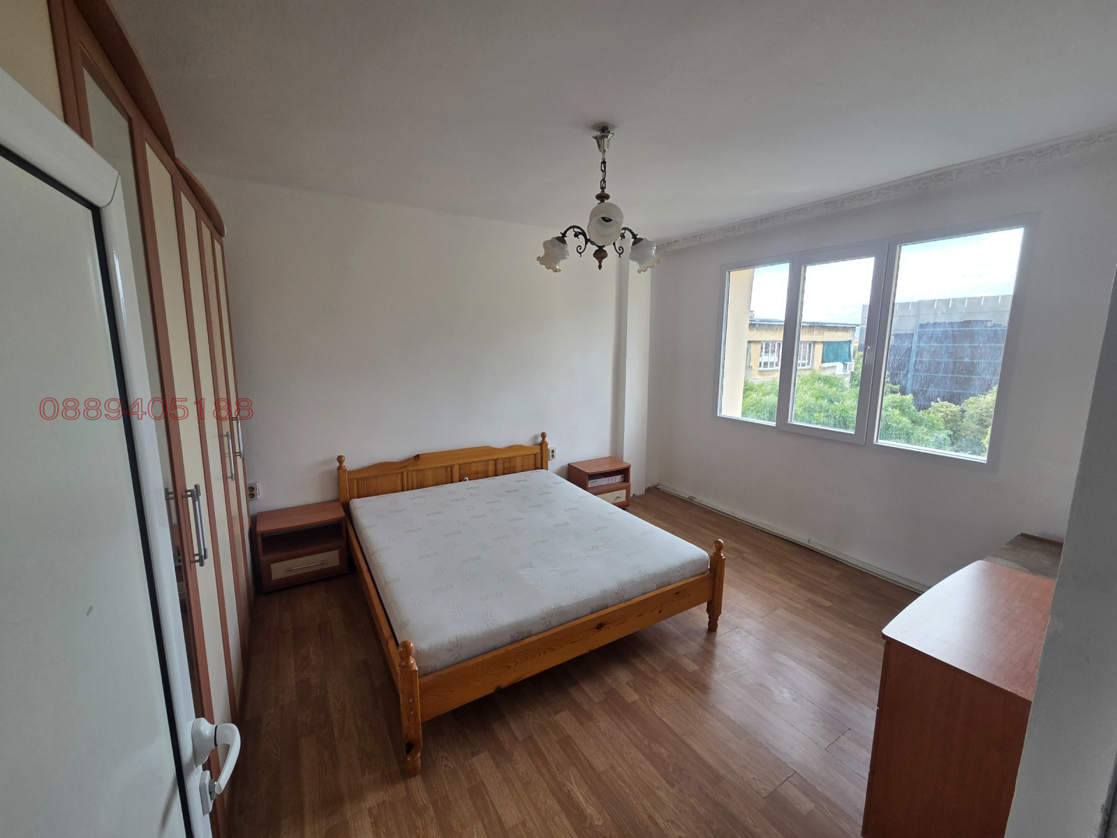 Продава 2-СТАЕН, гр. Нова Загора, област Сливен, снимка 15 - Апартаменти - 56541969