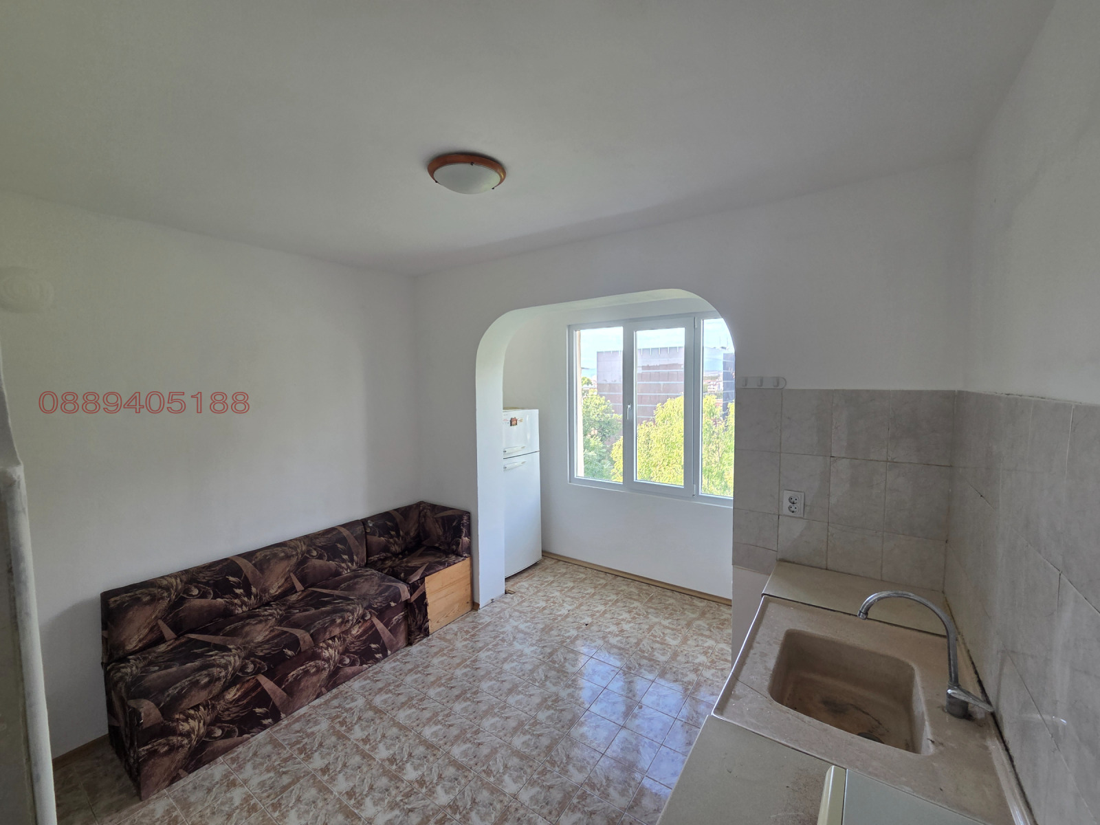 Продава 2-СТАЕН, гр. Нова Загора, област Сливен, снимка 12 - Апартаменти - 56541969
